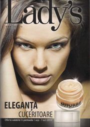 Ladys Cosmetice catalog 2011